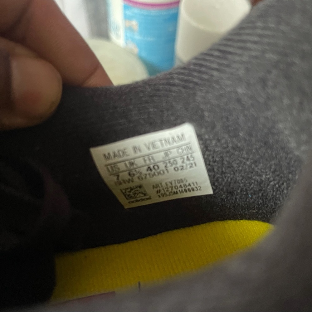 Adidas x Lego sneakers - Picture 5 of 5